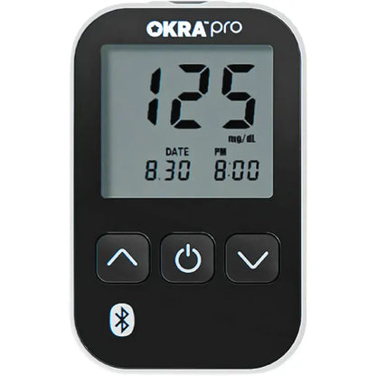 Replacement Battery for Okra Pro Blood Glucose Monitor