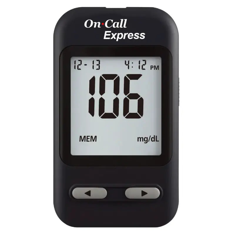 Replacement Battery for On Call Express Blood Glucose Monitor