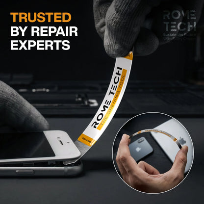 Metal Spudger Flat Bar Repair Opening Pry Tool for Tablet iPhone PDA Laptop