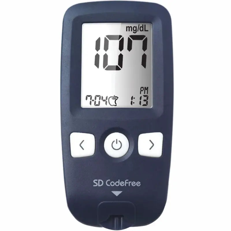 Replacement Battery for SD CodeFree Blood Glucose Monitor