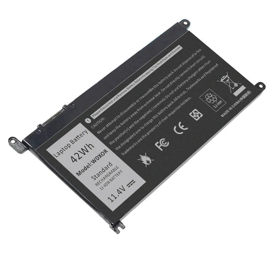 Replacement Laptop Battery WDXOR for Dell Inspiron 15 3585