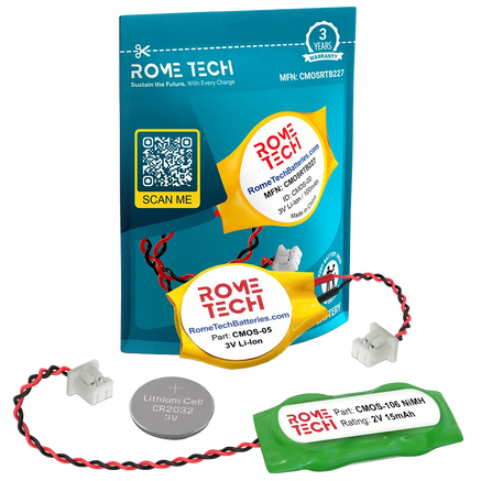 CMOS Batteries