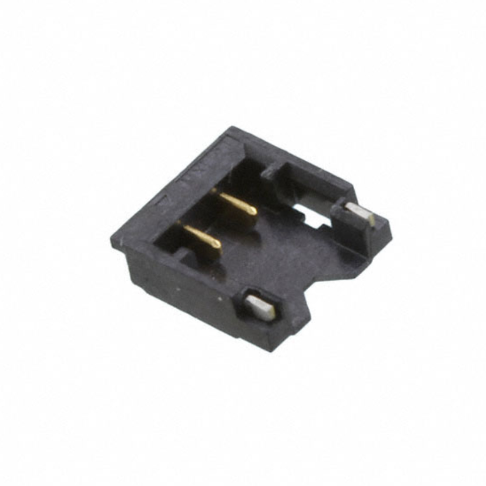 Replacement Horizontal Male Blade Connectors Type #3 (100 Pieces)