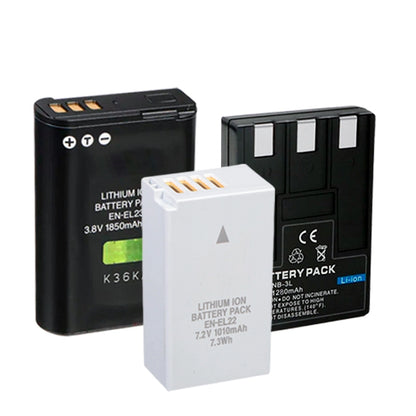 Replacement Battery for Sony Handycam® HDR-XR500E Digital HD Video Camera Recorder