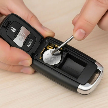 Key Fob Batteries