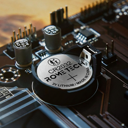 Motherboard Batteries